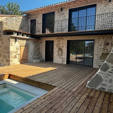Casa vacanze Les Rives Des Beaumes